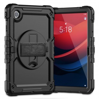 Itin tvirtas dėklas "Tech-Protect Solid360" skirtas Lenovo Tab M9 9.0 TB-310