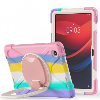Spalvingas dėklas "Tech-Protect X-Armor" planšetei Lenovo Tab M11 11.0 TB-330 Baby color