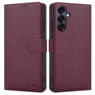 Bordo atverčiamas dėklas "Tech-Protect Wallet" telefonui Samsung Galaxy A16 4G / 5G