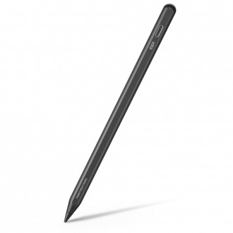 Juodas pieštukas "ESR Geo Digital Magnetic Stylus Pen" 