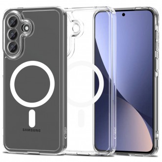 Skaidrus dėklas "Tech-Protect Flexair Hybrid Magsafe" telefonui Samsung Galaxy A57 5G