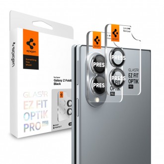 SPIGEN OPTIK PRO GLAS.TR EZ FIT AC CAMERA PROTECTOR 2-PACK GALAXY Z FOLD 8