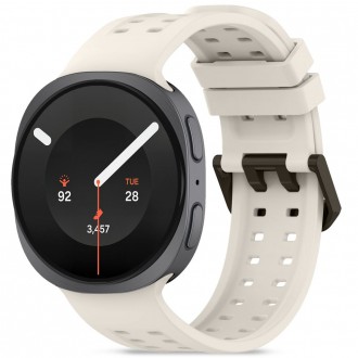Starlight apyrankė Tech-Protect Silicone Air laikrodžiui Samsung Galaxy Watch 8 / 9 / CLASSIC (40 / 44 / 46 MM)