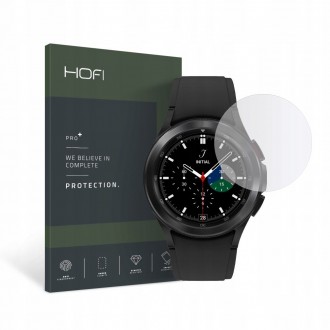 Apsauginis stikliukas Hofi "Glass Pro+" laikrodžiui Samsung Galaxy Watch 4 Classic (42MM) 