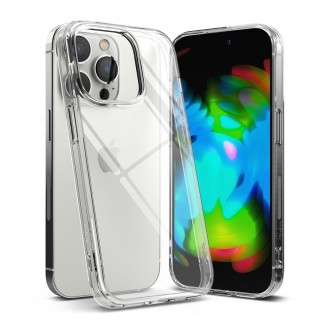 Skaidrus tvirtas dėklas "Ringke Fusion Clear" telefonui iPhone 14 Pro Max