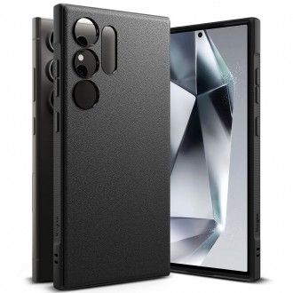 Juodas dėklas "Ringke Onyx" telefonui Samsung Galaxy S24 Ultra