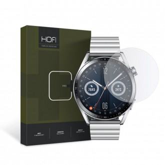 Apsauginis stiklas ''HOFI Hybrid Pro+" laikrodžiui  Huawei Watch GT 3 46 MM