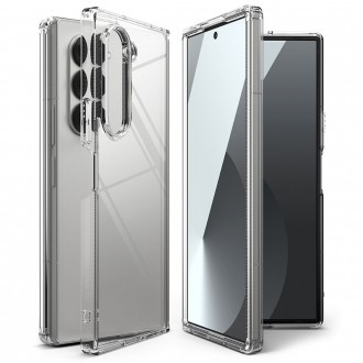 Skaidrus dėklas "Ringke Fusion Clear" telefonui Samsung Galaxy Z Fold 6