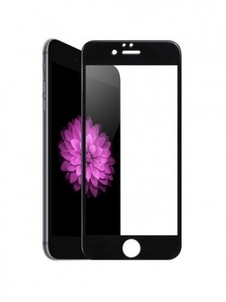Apsauginis grūdintas stiklas ''5D Full Glue HQ Quality''  Apple iPhone 7 Plus / 8 Plus telefonui