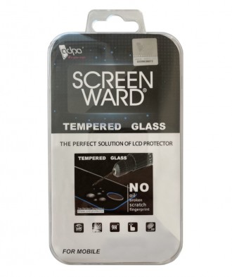 LCD apsauginis stikliukas "Adpo" telefonui Huawei P30 Lite