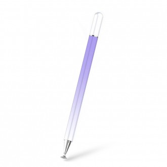 Levandų spalvos pieštukas "Tech-Protect Ombre Stylus"