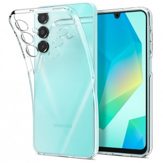 Skaidrus dėklas "Spigen Crystal Flex" telefonui Samsung Galaxy A16 4G / 5G 