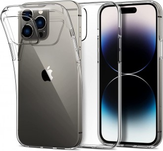 Skaidrus Dėklas X-Level Antislip / O2 telefonui Apple iPhone 16e 