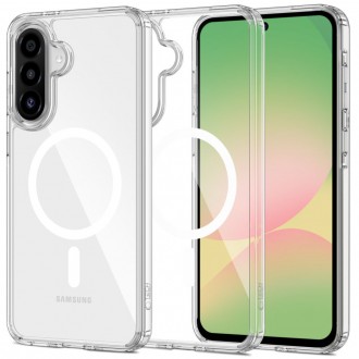 Skaidrus dėklas "Tech-Protect Flexair Hybrid Magsafe" telefonui Samsung Galaxy A36 5G