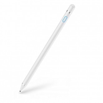 Baltas pieštukas "Tech-Protect Active Stylus"