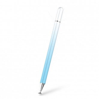Melsvai baltas pieštukas "Tech-Protect Ombre Stylus” 