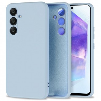 Melsvas dėklas "Tech-Protect Icon" telefonui Samsung Galaxy A55 5G