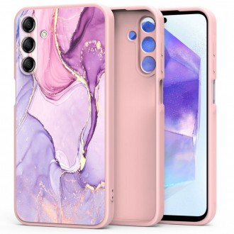 Marble dėklas "Tech-Protect Icon" telefonui Samsung Galaxy A55 5G