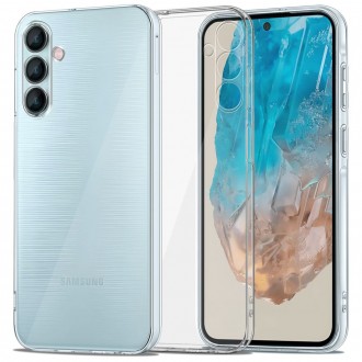 Skaidrus dėklas "Tech-Protect Flexair" telefonui Samsung Galaxy M35 5G