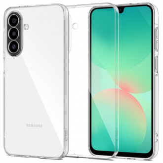 Skaidrus dėklas "Tech-Protect Flexair" telefonui Samsung Galaxy A26 5G