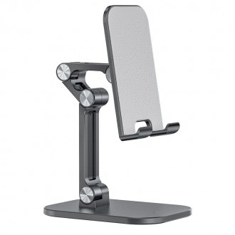 Universalus telefono/planšetės laikiklis "Tech-Protect Z3 Universal Stand Holder Smartphone & Tablet" pilkas