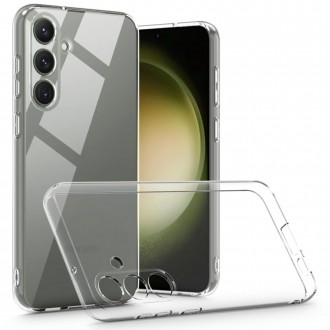 Skaidrus dėklas "Tech-Protect Flexair+" Samsung Galaxy A05S