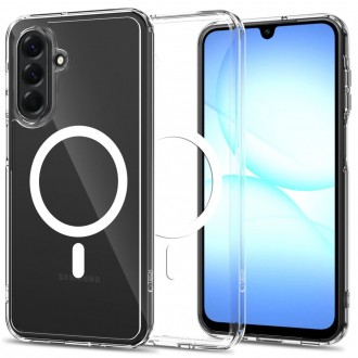 Skaidrus dėklas "Tech-Protect Flexair Hybrid Magsafe" telefonui Samsung Galaxy A17 / A18 4G / 5G