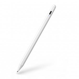 Baltas "Tech-Protect Digital Sylus" pieštukas skirtas Apple Ipad