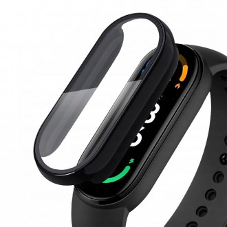 Skaidrus dėklas laikrodžio Xiaomi Mi Smart Band 7 TECH-PROTECT DEFENSE360 