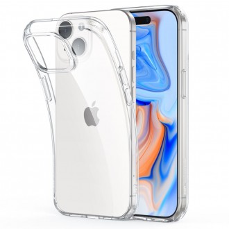 Skaidrus dėklas "ESR Project Zero" telefonui iPhone 15