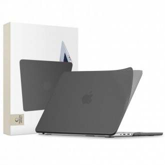 TECH-PROTECT SOFTSHELL MACBOOK PRO 14 M1-M5 PRO / M5 PRO MAX 2021-2026 MATTE BLACK