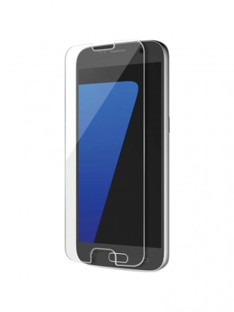 Apsauginis grūdintas stiklas 9H telefonui Samsung S7 (G930)