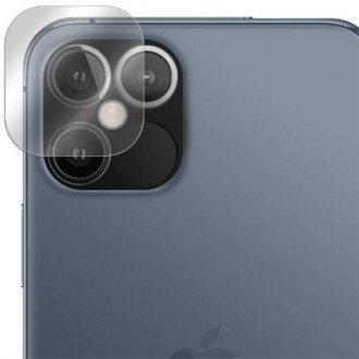 Apsauginis grūdintas stiklas galinei kamerai Apple Iphone 13 Pro Max telefonui
