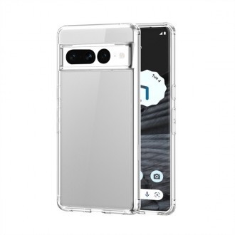 Skaidrus dėklas "Dux Ducis Clin" telefonui Google Pixel 7 Pro 5G