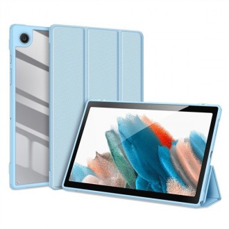 Melsvas dėklas "Dux Ducis Toby" planšetei Samsung X200 / X205 Tab A8 10.5 2021