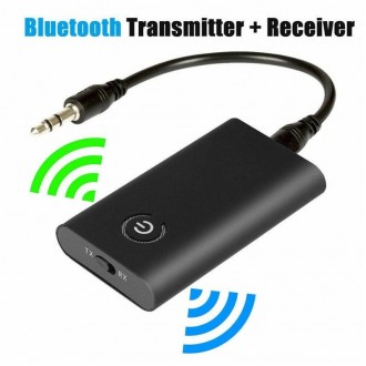 Bluetooth adapteris 2 in 1 Transmitter / Receiver