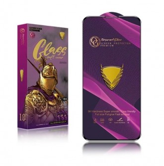 LCD apsauginis stikliukas "11D Full Glue (OG Premium)" telefonui Samsung Galaxy A57 5G / A37