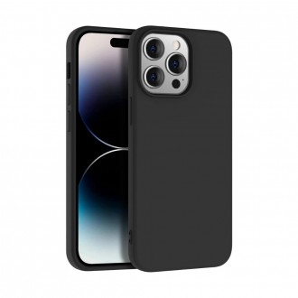 Juodos spalvos dėklas "X-Level Dynamic" telefonui Xiaomi Redmi Note 14 5G