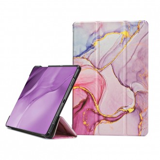Marble dėklas "Smart Leather" planšetei Samsung Galaxy Tab A9 Plus 11.0 X210 / X215 / X216 