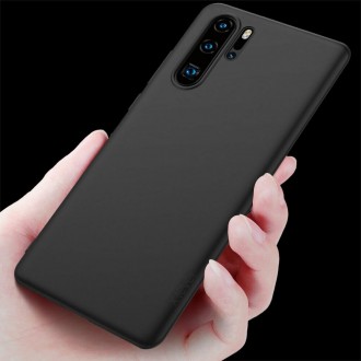 Juodos spalvos dėklas X-Level "Guardian" telefonui Huawei P30 Pro 