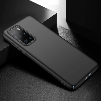 Juodos spalvos dėklas X-Level Guardian Huawei P40 telefonui