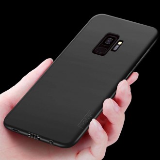 Juodos spalvos dėklas X-Level "Guardian" telefonui Samsung Galaxy G960 S9 