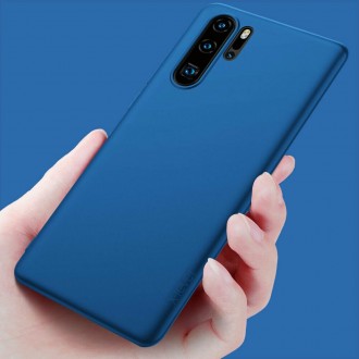 Mėlynos spalvos dėklas X-Level "Guardian" telefonui Huawei P30 Pro 