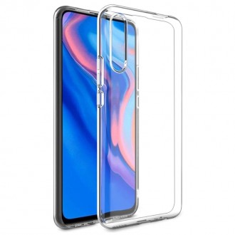 Skaidrus dėklas Huawei P Smart Pro 2019 telefonui "X-Level Antislip"