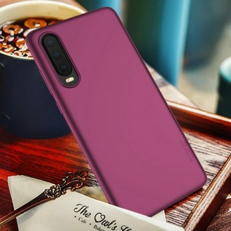 Bordo spalvos dėklas X-Level "Guardian" telefonui Huawei P30