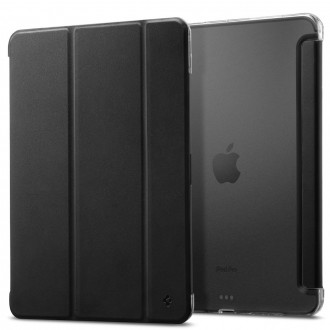 Dėklas SPIGEN LIQUID AIR FOLIO planšetei Apple IPAD PRO 11” 5 / 6 2024-2025