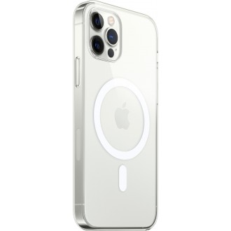 Skaidrus dėklas MagSafe 1,5mm Apple iPhone 13 