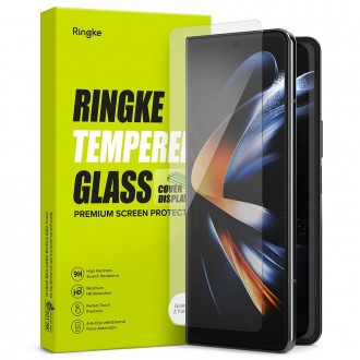 Apsauginis grūdintas stiklas "Ringke ID" teledonui Galaxy Z Fold 4