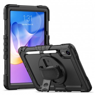 Itin tvirtas dėklas "Tech-Protect Solid" planšetei Xiaomi Redmi Pad 2 11.0