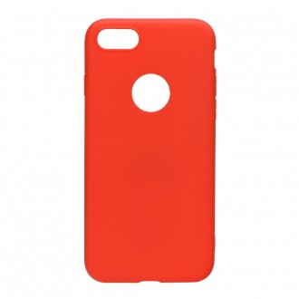 Raudonas dėklas "Forcell Soft Case" telefonui Samsung A22 5G 